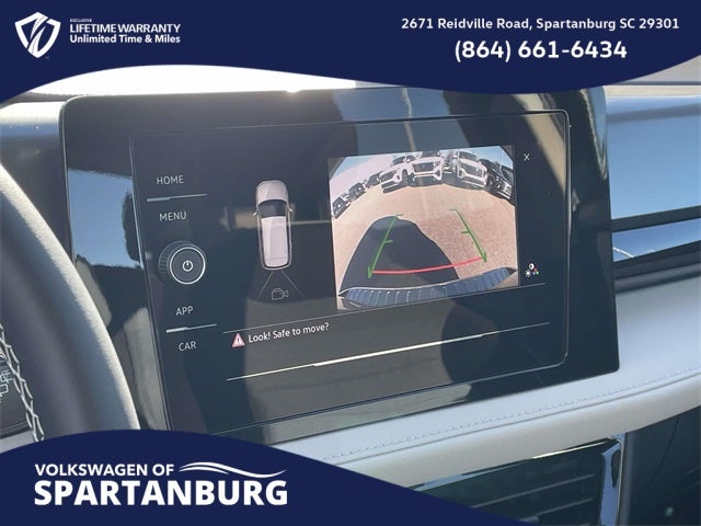 2026 Volkswagen Taos 1.5T S