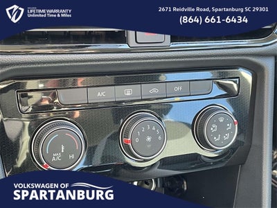 2026 Volkswagen Taos 1.5T S