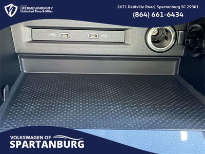 2026 Volkswagen Taos 1.5T S