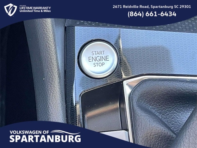 2026 Volkswagen Taos 1.5T S