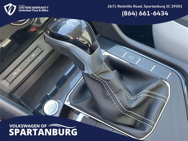 2026 Volkswagen Taos 1.5T S