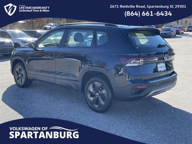 2026 Volkswagen Taos 1.5T S