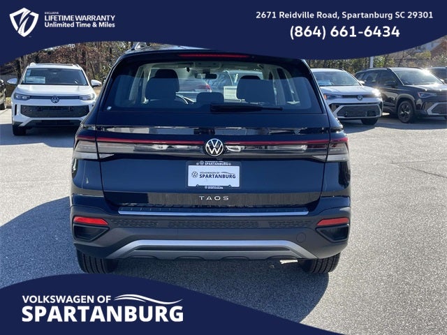 2026 Volkswagen Taos 1.5T S