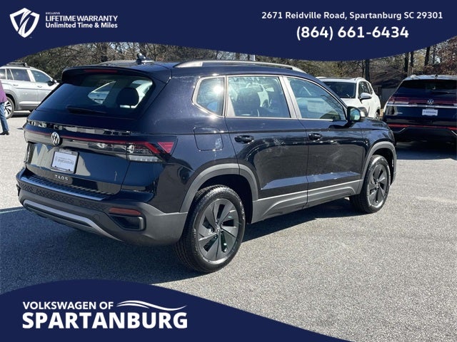 2026 Volkswagen Taos 1.5T S
