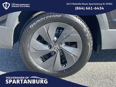 2026 Volkswagen Taos 1.5T S