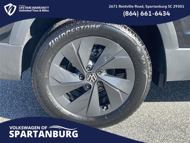 2026 Volkswagen Taos 1.5T S