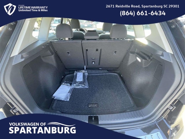 2026 Volkswagen Taos 1.5T S