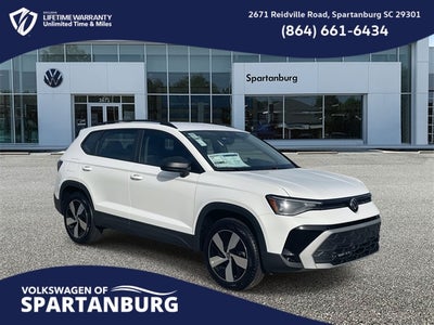 2026 Volkswagen Taos 1.5T S