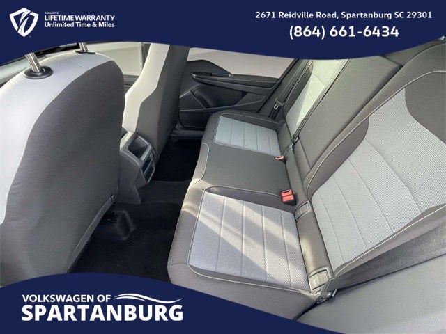 2026 Volkswagen Taos 1.5T S