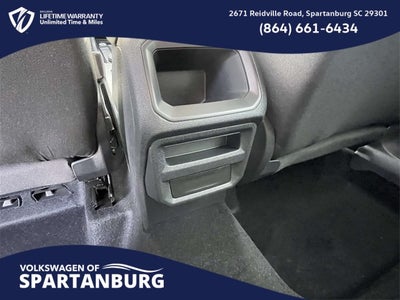 2026 Volkswagen Taos 1.5T S