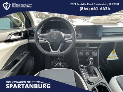 2026 Volkswagen Taos 1.5T S