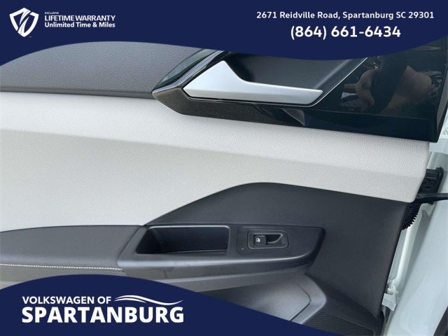 2026 Volkswagen Taos 1.5T S