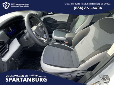 2026 Volkswagen Taos 1.5T S