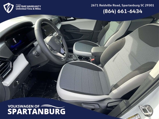 2026 Volkswagen Taos 1.5T S