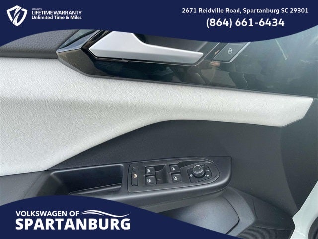 2026 Volkswagen Taos 1.5T S