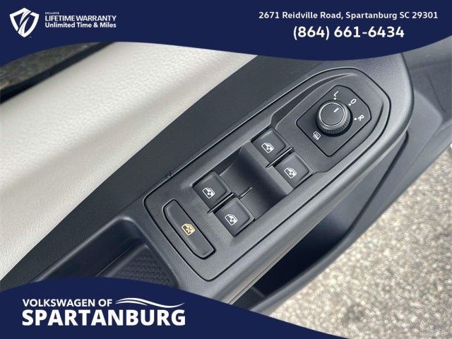 2026 Volkswagen Taos 1.5T S