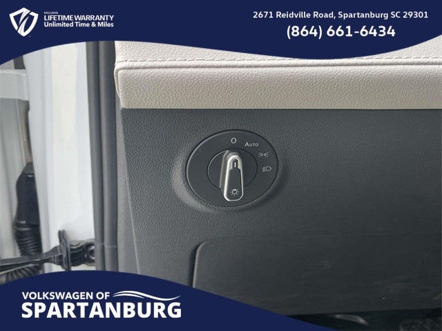 2026 Volkswagen Taos 1.5T S