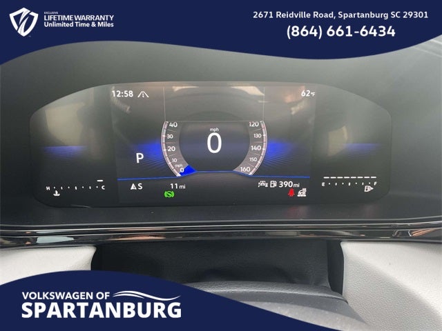 2026 Volkswagen Taos 1.5T S