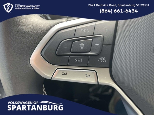 2026 Volkswagen Taos 1.5T S