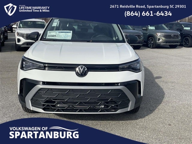 2026 Volkswagen Taos 1.5T S