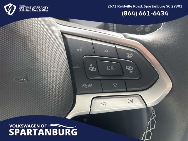 2026 Volkswagen Taos 1.5T S