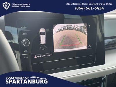 2026 Volkswagen Taos 1.5T S