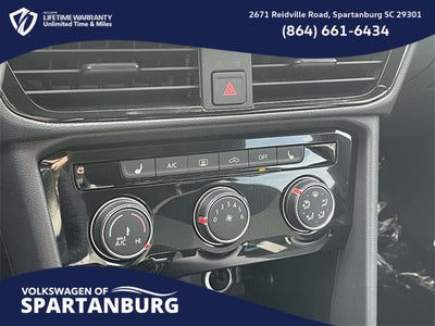 2026 Volkswagen Taos 1.5T S