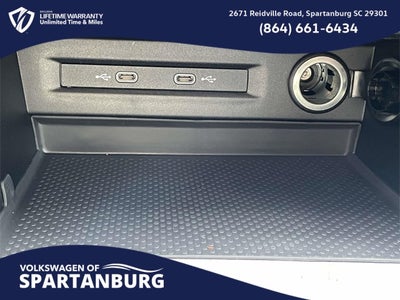 2026 Volkswagen Taos 1.5T S