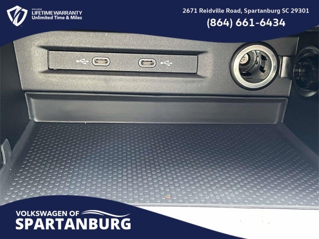 2026 Volkswagen Taos 1.5T S