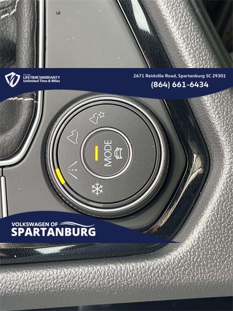 2026 Volkswagen Taos 1.5T S