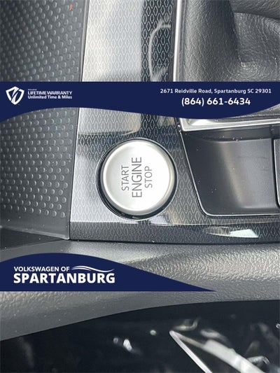 2026 Volkswagen Taos 1.5T S