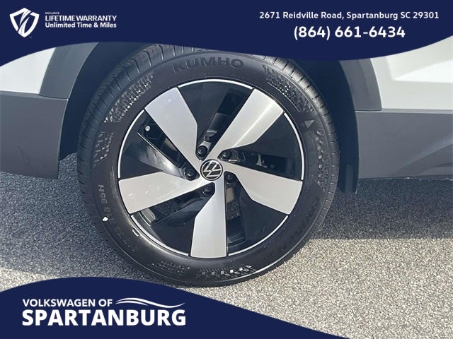 2026 Volkswagen Taos 1.5T S