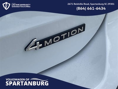 2026 Volkswagen Taos 1.5T S