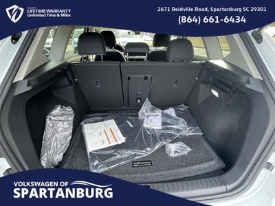 2026 Volkswagen Taos 1.5T S