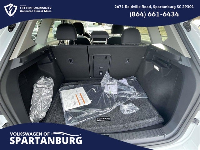 2026 Volkswagen Taos 1.5T S