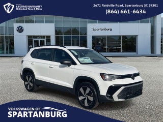 2026 Volkswagen Taos 1.5T S