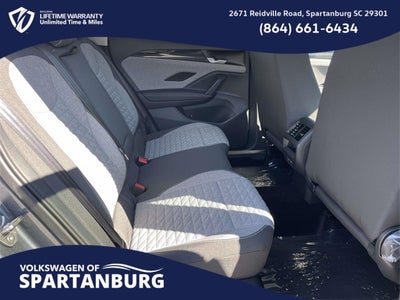 2026 Volkswagen Tiguan 2.0T S