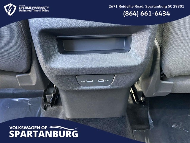 2026 Volkswagen Tiguan 2.0T S