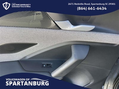 2026 Volkswagen Tiguan 2.0T S