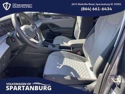 2026 Volkswagen Tiguan 2.0T S