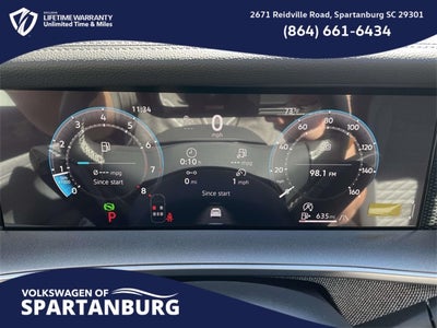 2026 Volkswagen Tiguan 2.0T S