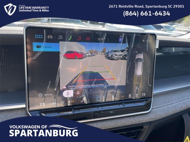 2026 Volkswagen Tiguan 2.0T S