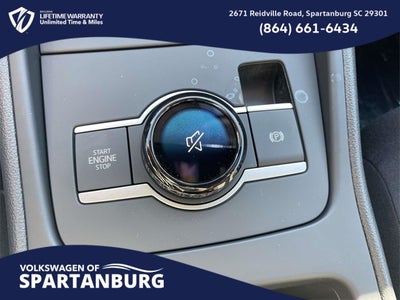 2026 Volkswagen Tiguan 2.0T S