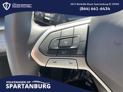 2026 Volkswagen Tiguan 2.0T S