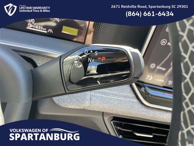 2026 Volkswagen Tiguan 2.0T S