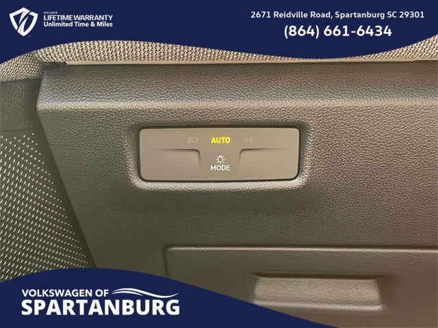 2026 Volkswagen Tiguan 2.0T S