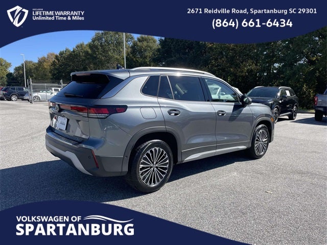 2026 Volkswagen Tiguan 2.0T S