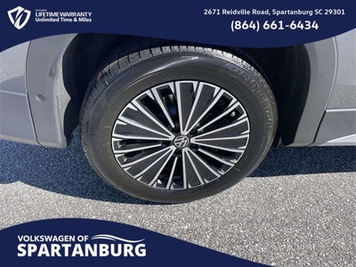 2026 Volkswagen Tiguan 2.0T S