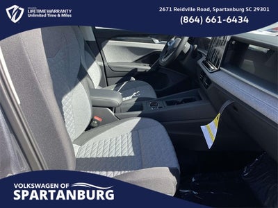 2026 Volkswagen Tiguan 2.0T S