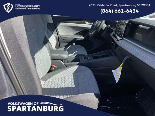 2026 Volkswagen Tiguan 2.0T S